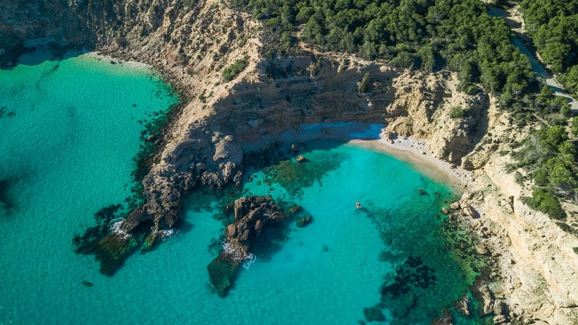mejores calas de Menorca