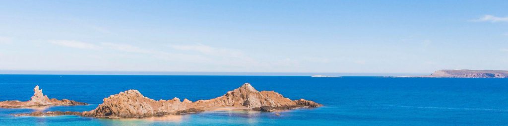 Islote Cala Pregonda