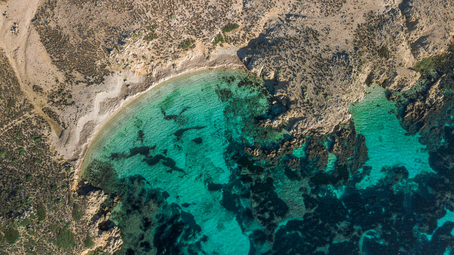 mejores calas de Menorca