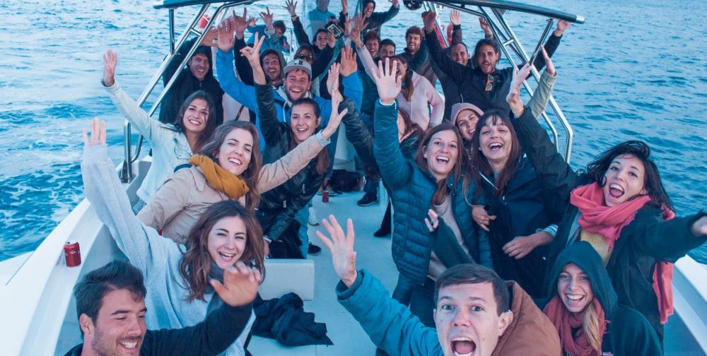 viaje de incentivos en Menorca